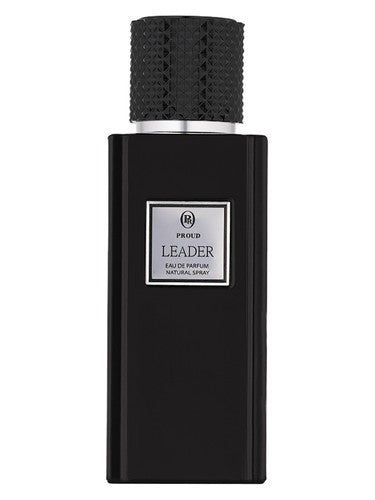 PROUD Leader fragrance bottle