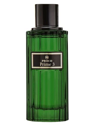 PROUD Prime 3 fragrance bottle