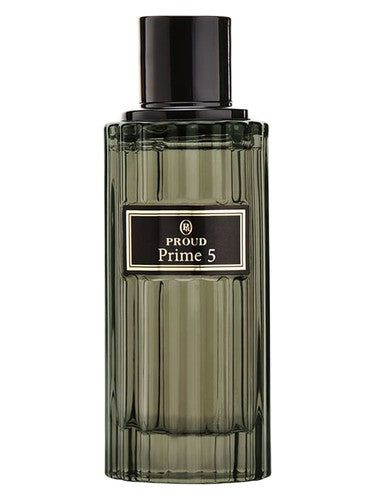 PROUD Prime 5 fragrance bottle