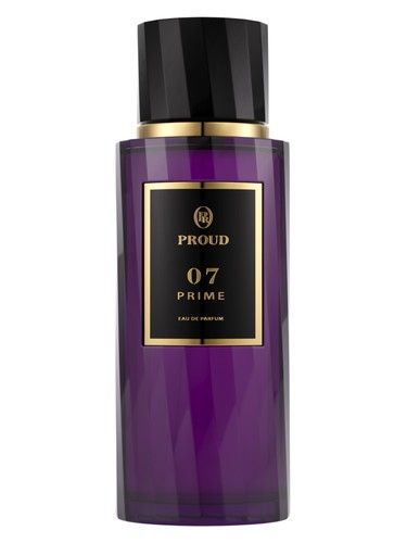 PROUD Prime 7 fragrance bottle