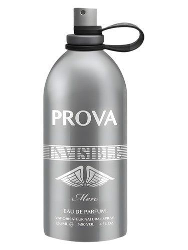 Prova Invisible fragrance bottle
