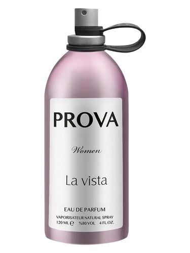 Prova La Vista Edp Oriental fragrance bottle