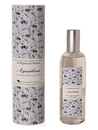 Provence Nature Aguieloun fragrance bottle