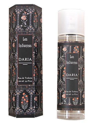 Provence Nature Daria fragrance bottle