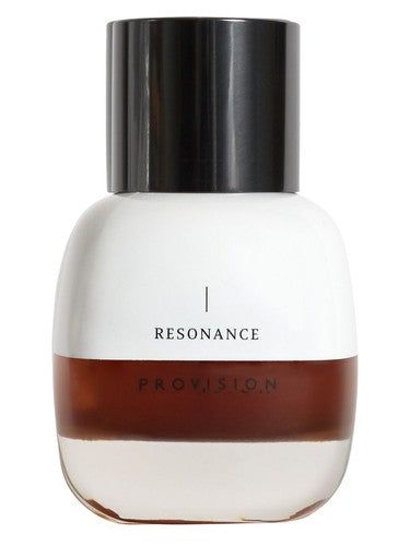 Provision Resonance fragrance bottle