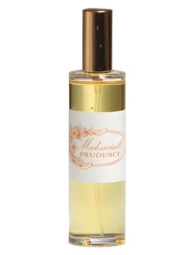 Prudence Paris Mademoiselle 2 fragrance bottle
