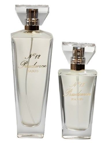 Prudence Paris No 12 fragrance bottle