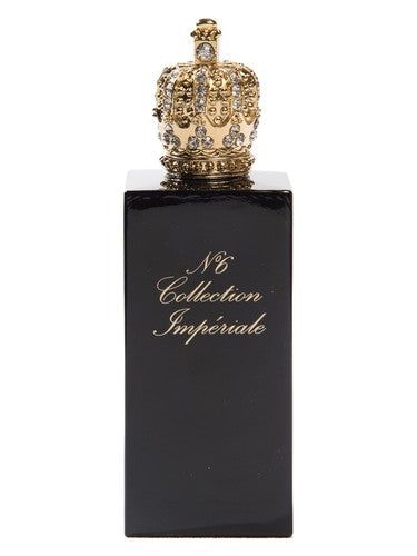 Prudence Paris No 6 fragrance bottle