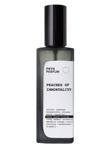 Pryn Parfum Peaches Of Immortality fragrance bottle