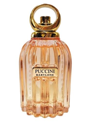 Puccini Paris Babylone fragrance bottle