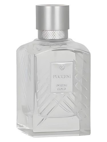 Puccini Paris Orient Gold fragrance bottle