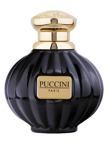 Puccini Paris Puccini Black Pearl fragrance bottle
