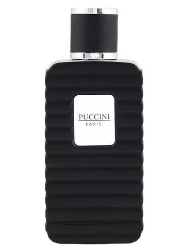 Puccini Paris Puccini Men Black fragrance bottle