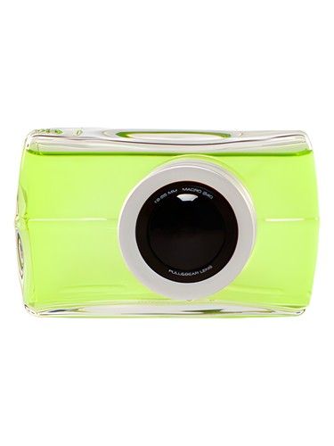 Pull Bear Energy Shot fragrance bottle