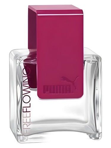 Puma Flowing Free Women fragrance bottle