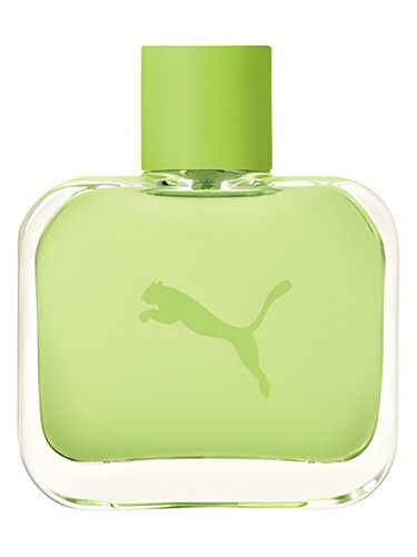Puma Green fragrance bottle