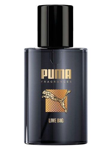 Puma Live Big fragrance bottle