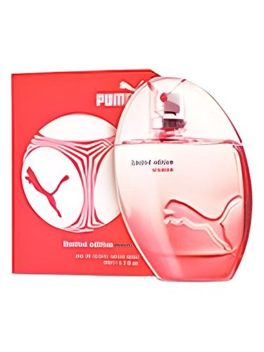 Puma Puma Limited Edition Woman fragrance bottle