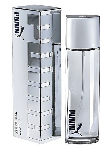 Puma Puma Man fragrance bottle