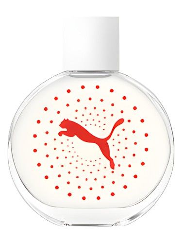 Puma Time to Play Woman fragrance bottle