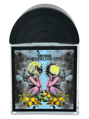 Punktovago Borderline Club fragrance bottle