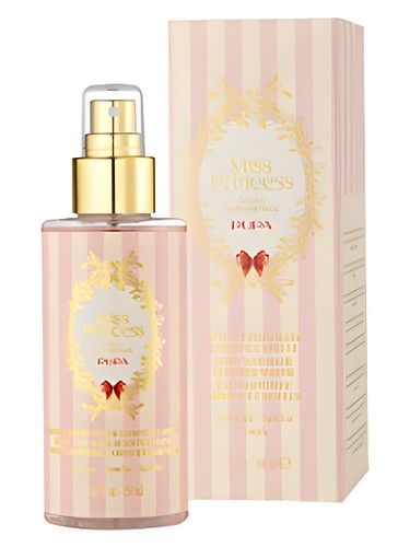 Pupa Miss Princess - Vaniglia fragrance bottle