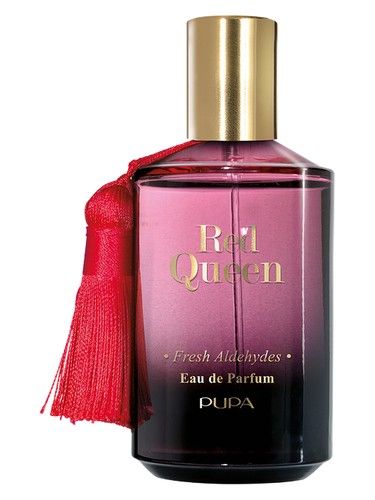 Pupa Red Queen Fresh Aldehydes fragrance bottle