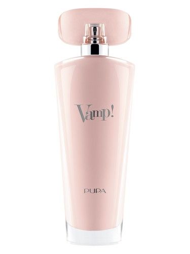 Pupa Vamp! Pink fragrance bottle