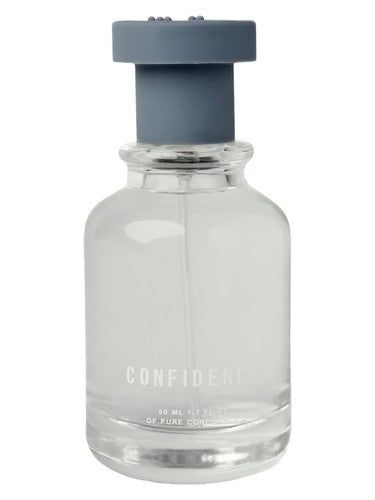 Pure Sense Confidence fragrance bottle