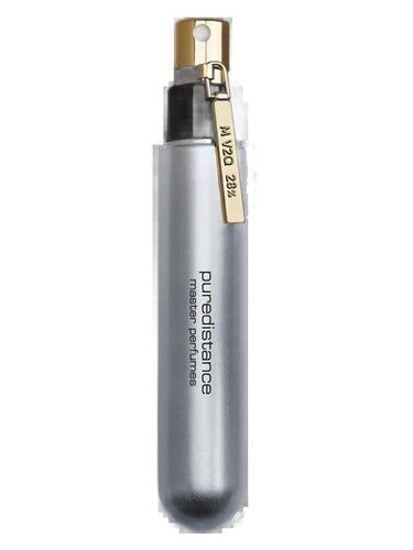 Puredistance M V2Q fragrance bottle