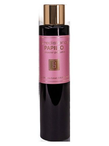 Puredistance Papilio fragrance bottle