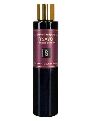 Puredistance Ysayo fragrance bottle