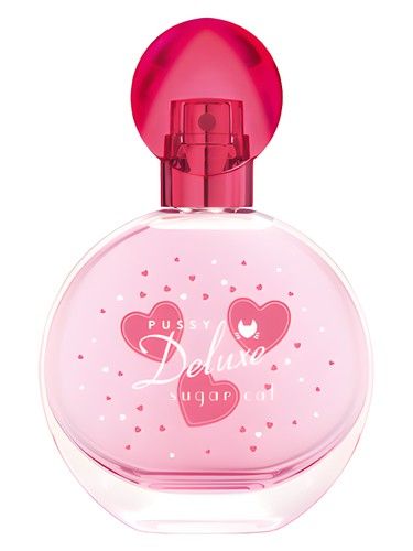 Pussy Deluxe Sugar Cat fragrance bottle