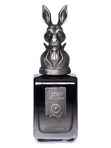 QOD Barber Shop Jim The Rabbit fragrance bottle
