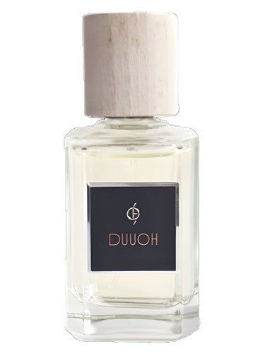 Quearmé Duuoh fragrance bottle
