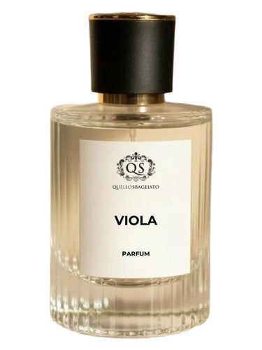 Quello Sbagliato Viola fragrance bottle