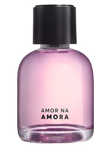 Quem Disse Berenice Amor na Amora fragrance bottle