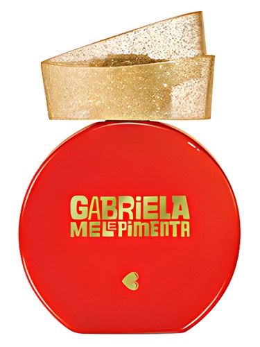 Quem Disse Berenice Gabriela Mel e Pimenta fragrance bottle