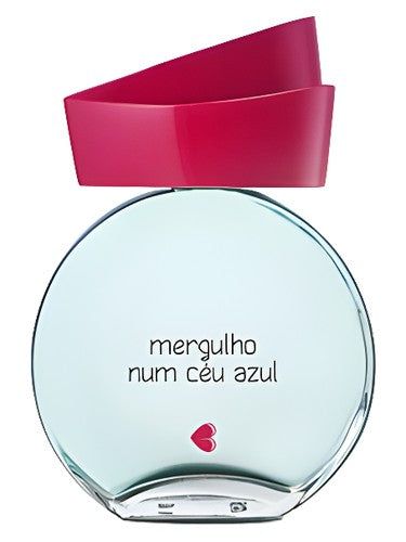 Quem Disse Berenice Mergulho Num Céu Azul fragrance bottle
