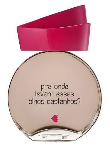 Quem Disse Berenice Pra Onde Levam Esses Olhos Castanhos? fragrance bottle