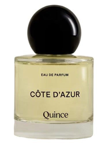 Quince Côte d’Azur fragrance bottle
