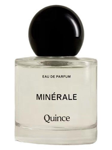 Quince Minérale fragrance bottle