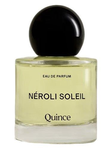 Quince Néroli Soleil fragrance bottle