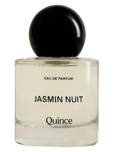 Quince Oud Rouge fragrance bottle