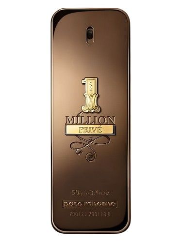 Rabanne 1 Million Privé fragrance bottle