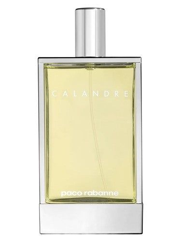 Rabanne Calandre fragrance bottle