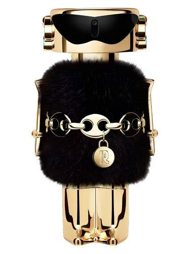 Rabanne Fame Couture fragrance bottle