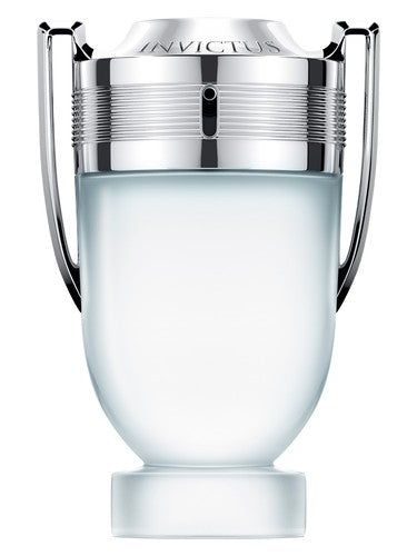 Rabanne Invictus Aqua fragrance bottle