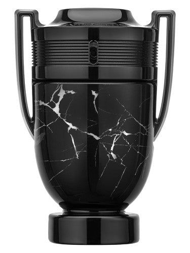 Rabanne Invictus Onyx Collector Edition fragrance bottle