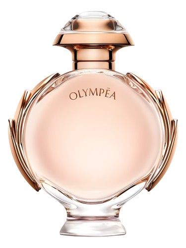Rabanne Olympéa fragrance bottle